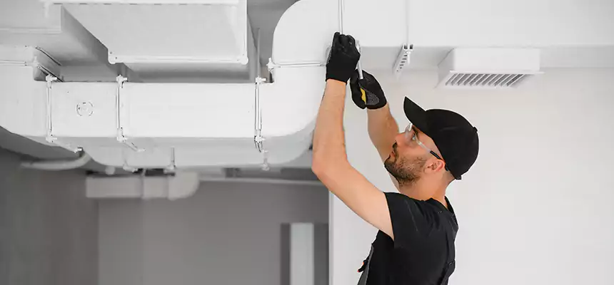 Our Air Duct Cleaning Services in Albany, NY