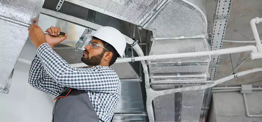 Our Dryer Duct Pressure Testing Services in Albany, NY