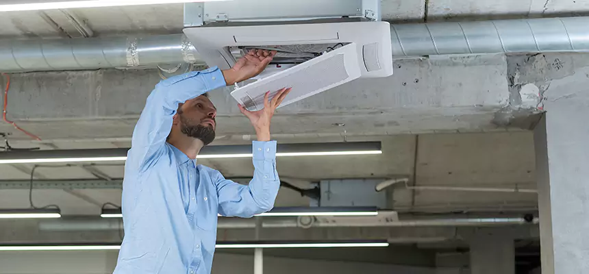 Our Energy Recovery Ventilation Cleaning Services in Albany, NY