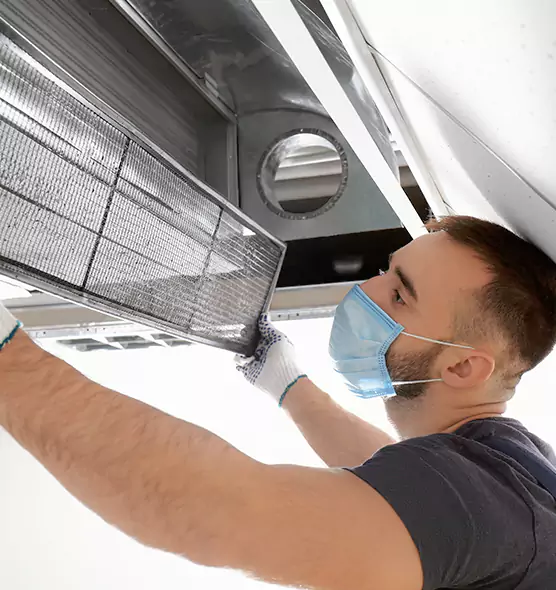 About Air Duct Pathogen Disinfection in Albany, NY