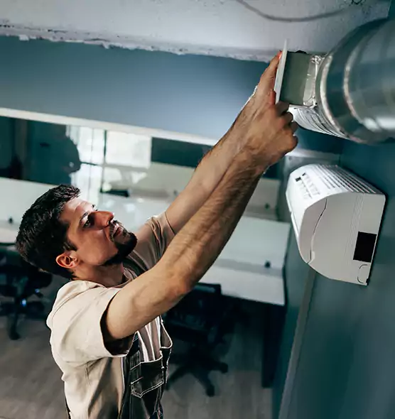 Advanced Air Duct UV Sanitization in Albany, NY