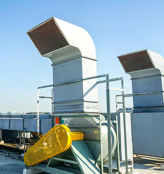 Advanced Commercial HVAC Duct Cleaning in Albany, NY