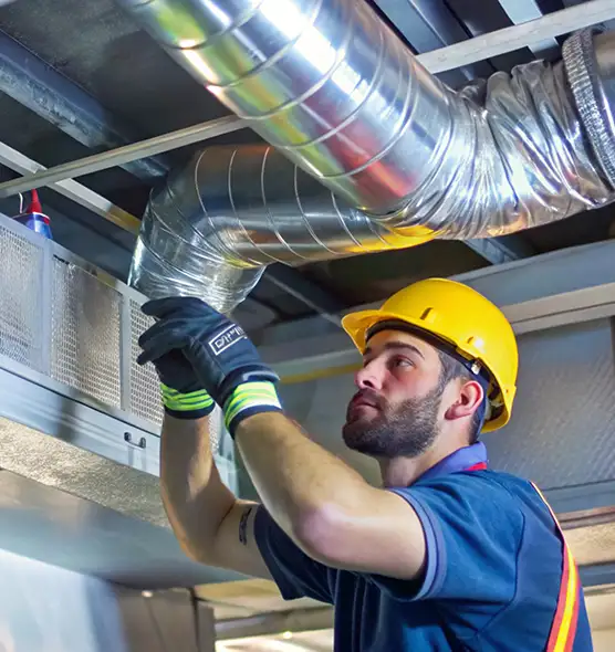 Professional NADCA Approved Air Duct Services in Albany, NY