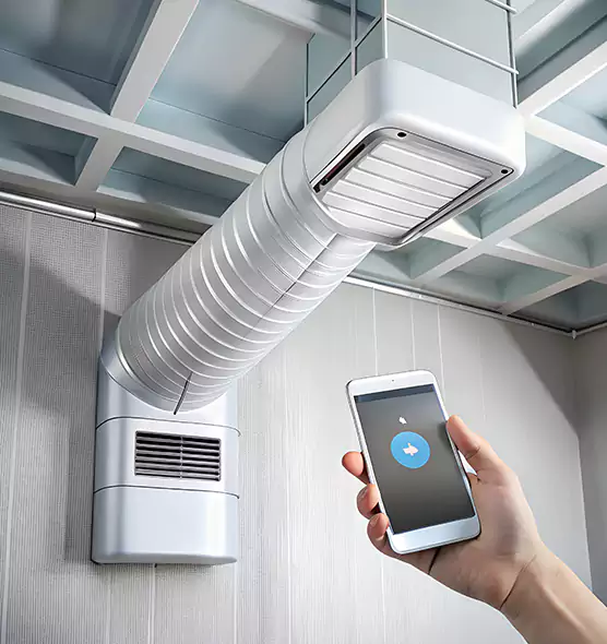 About Wi-Fi Connected Air Ducts in Air Duct Cleaning & Repairs Albany in New York